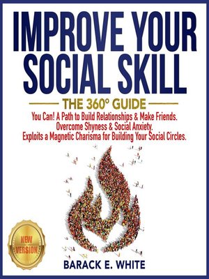 cover image of IMPROVE YOUR SOCIAL SKILLS